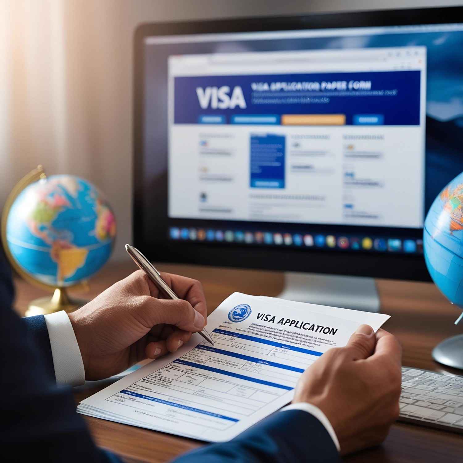 Visa Assistance