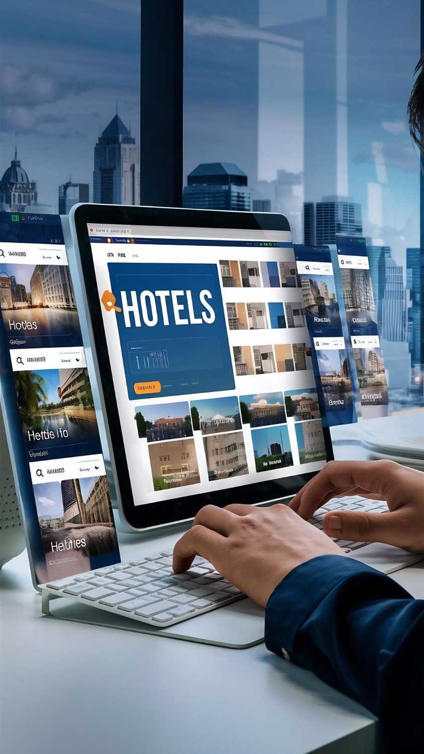 Worldwide Hotel Booking