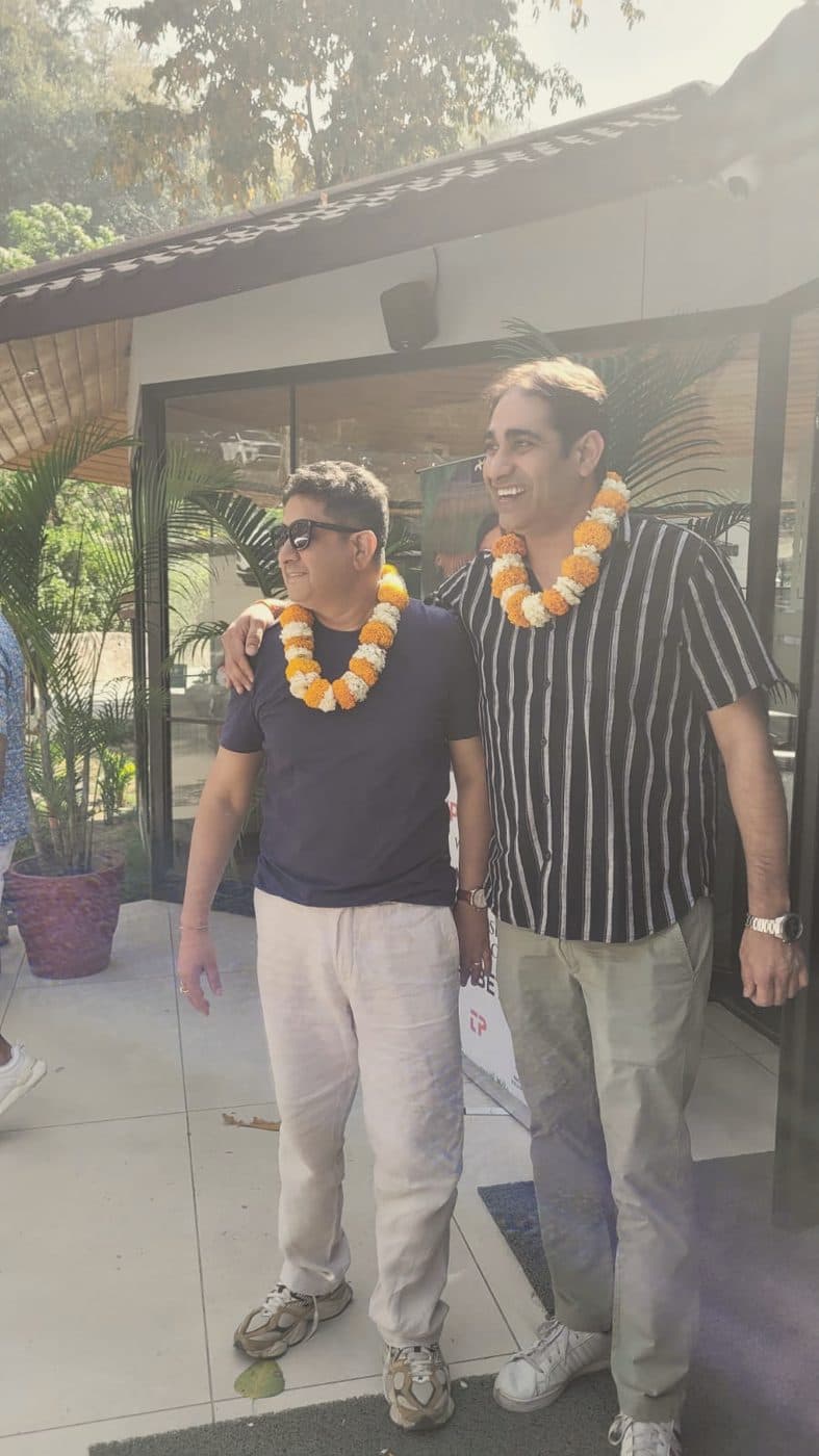 A corporate offsite planned by TRIPPLANNERS
